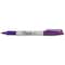 Sharpie Fine Tip Permanent Marker, Fine Bullet Tip, Purple, PK12 30008 - alternate 2